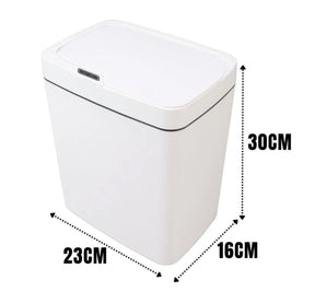 Basurero inteligente con sensor automático - Baño/Cocina