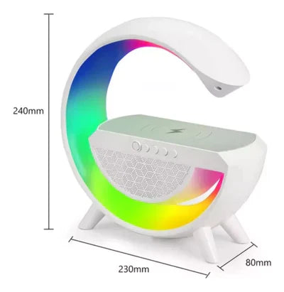 Altavoz luminoso RGB G-Speaker 