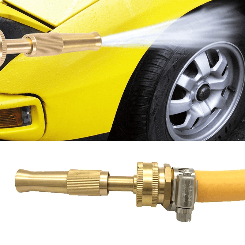 Boquilla de manguera para pistola de alta presión ajustable | Super Jet