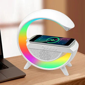 Altavoz luminoso RGB G-Speaker 