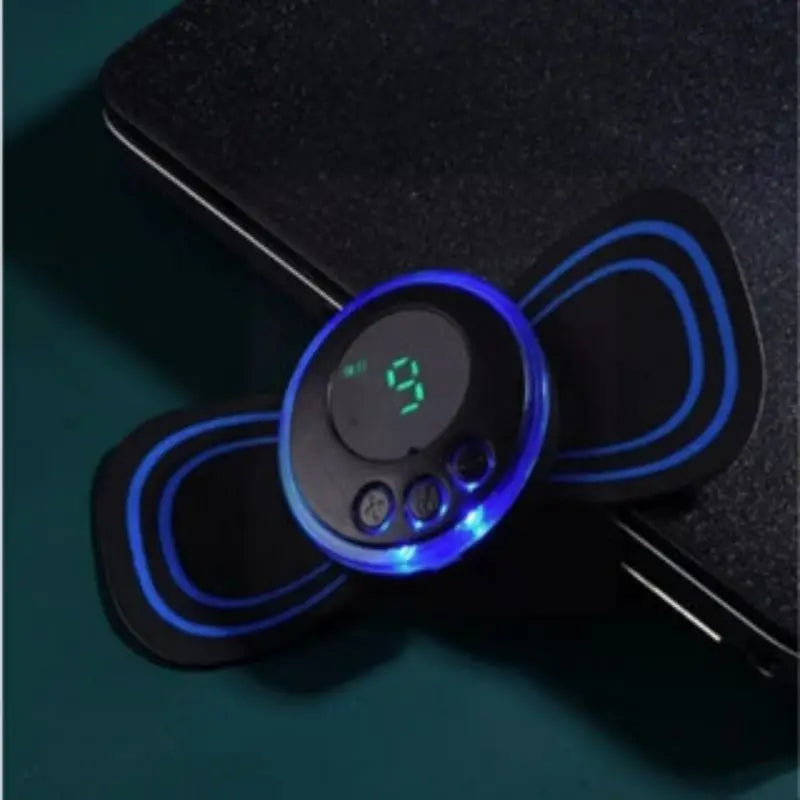 Masajeador eléctrico ortopédico portátil 