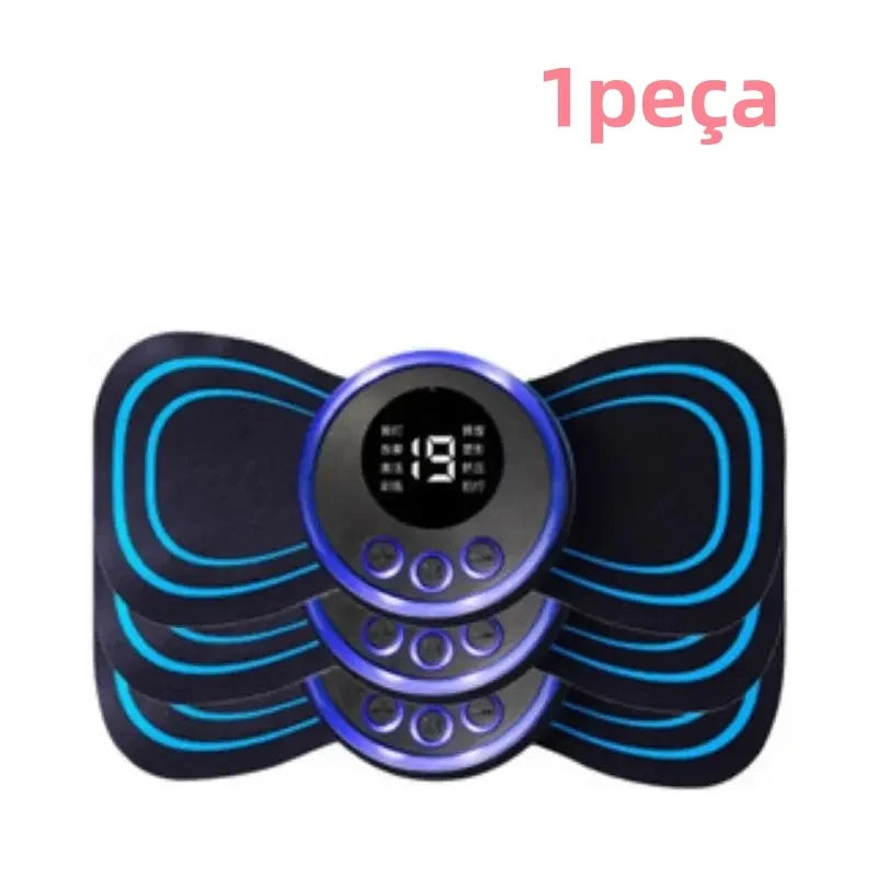 Masajeador eléctrico ortopédico portátil 