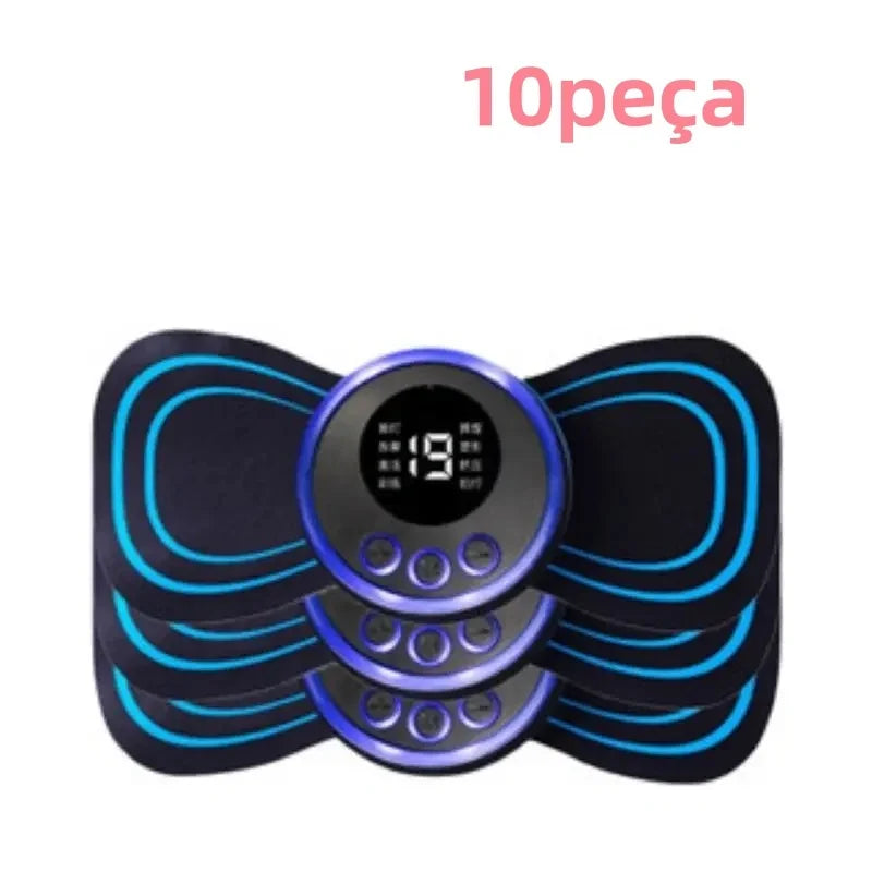 Masajeador eléctrico ortopédico portátil 