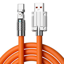Cable de carga USB-C ultrarrápido de 120 W 