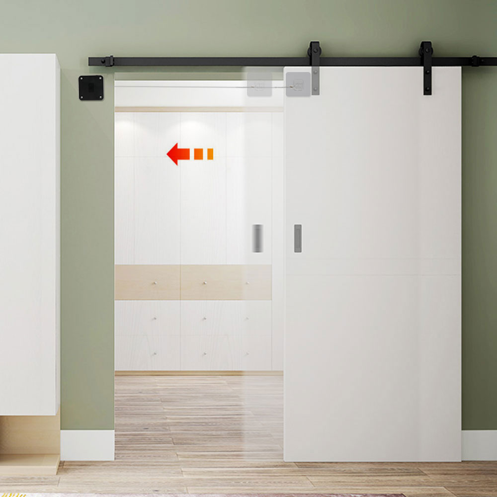 Cierrapuertas automático Zuma Shop