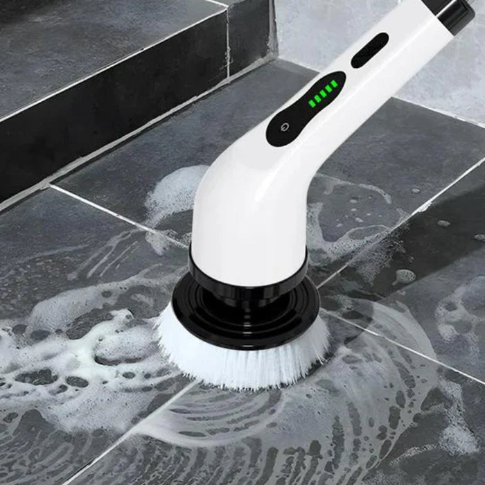 Cepillo de limpieza eléctrico 360º multiusos MOP 7 en 1 recargable