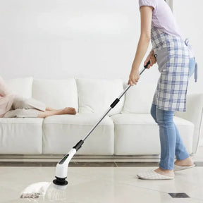 Cepillo de limpieza eléctrico 360º multiusos MOP 7 en 1 recargable