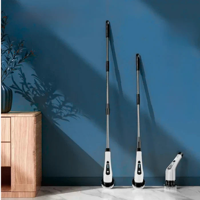 Cepillo de limpieza eléctrico 360º multiusos MOP 7 en 1 recargable