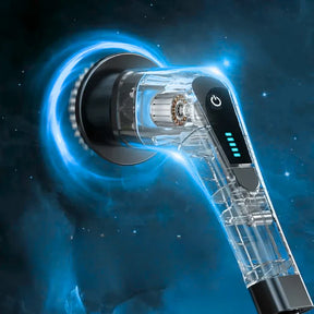 Cepillo de limpieza eléctrico 360º multiusos MOP 7 en 1 recargable