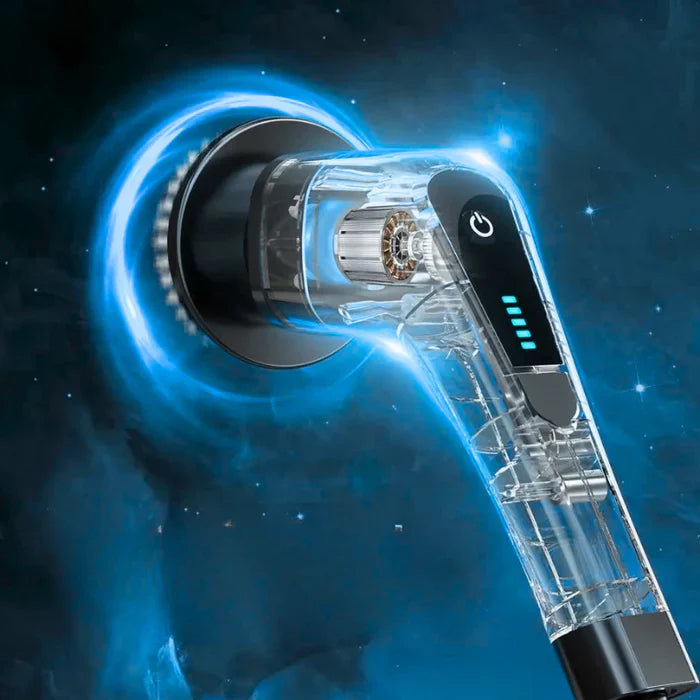 Cepillo de limpieza eléctrico 360º multiusos MOP 7 en 1 recargable