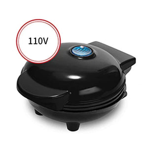 Mini waflera eléctrica portátil