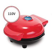 Mini waflera eléctrica portátil