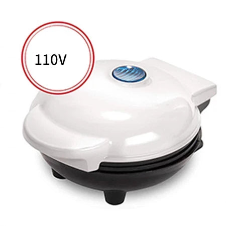 Mini waflera eléctrica portátil