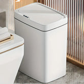Basurero inteligente con sensor automático - Baño/Cocina