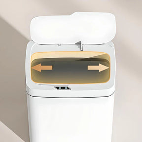 Basurero inteligente con sensor automático - Baño/Cocina