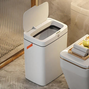 Basurero inteligente con sensor automático - Baño/Cocina