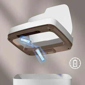 Basurero inteligente con sensor automático - Baño/Cocina