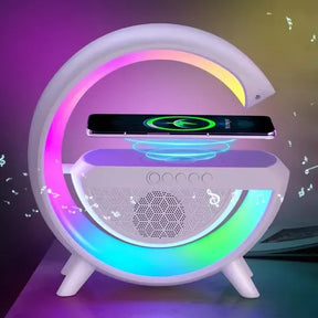 Altavoz luminoso RGB G-Speaker 